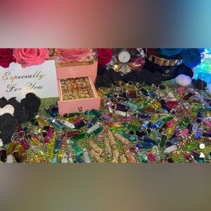 Colorful Crystal gemstone necklaces with leather necklace